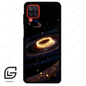 قاب گوشی سامسونگ ای 12 (Galaxy A12 ) طرح اسمان کد 2355