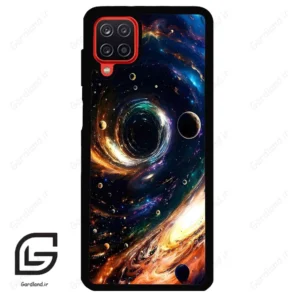قاب گوشی سامسونگ ای 12 (Galaxy A12 ) طرح اسمان کد 2356