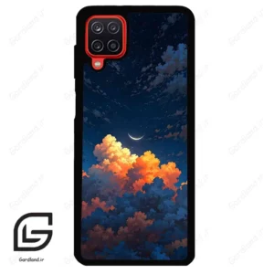 قاب گوشی سامسونگ ای 12 (Galaxy A12 ) طرح ابر کد 2358