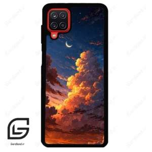 قاب گوشی سامسونگ ای 12 (Galaxy A12 ) طرح ابر کد 2359