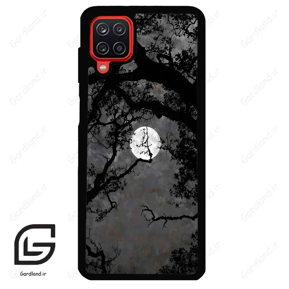قاب گوشی سامسونگ ای 12 (Galaxy A12 ) طرح تاریکی کد 2360