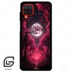 قاب گوشی سامسونگ ای 12 (Galaxy A12 ) طرح ماه کد 2361