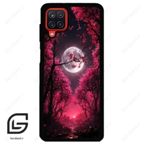 قاب گوشی سامسونگ ای 12 (Galaxy A12 ) طرح ماه کد 2361