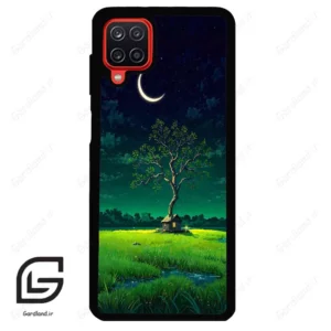 قاب گوشی سامسونگ ای 12 (Galaxy A12 ) طرح درخت کد 2385