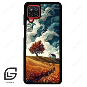 قاب گوشی سامسونگ ای 12 (Galaxy A12 ) طرح طبیعت کد 2394