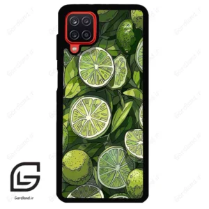 قاب گوشی سامسونگ ای 12 (Galaxy A12 ) طرح لیمو کد 2398