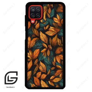 قاب گوشی سامسونگ ای 12 (Galaxy A12 ) طرح گل کد 2399
