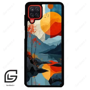 قاب گوشی سامسونگ ای 12 (Galaxy A12 ) طرح طبیعت کد 2400