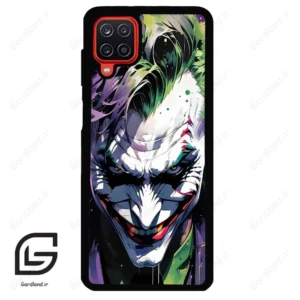 قاب گوشی سامسونگ ای 12 (Galaxy A12 ) طرح جوکر کد 2404