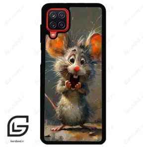 قاب گوشی سامسونگ ای 12 (Galaxy A12 ) طرح موش کد 2405