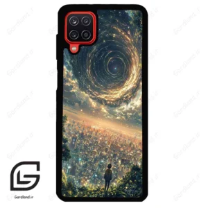 قاب گوشی سامسونگ ای 12 (Galaxy A12 ) طرح اسمان کد 2408
