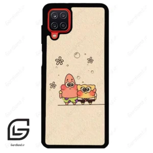 قاب گوشی سامسونگ ای 12 (Galaxy A12 ) طرح باب کد 2411