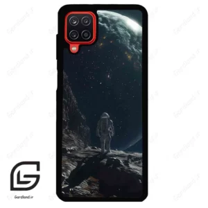 قاب گوشی سامسونگ ای 12 (Galaxy A12 ) طرح ماه کد 2412