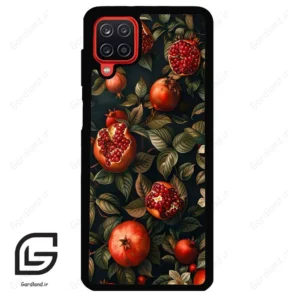 قاب گوشی سامسونگ ای 12 (Galaxy A12 ) طرح انار کد 2416