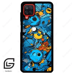 قاب گوشی سامسونگ ای 12 (Galaxy A12 ) طرح پسرانه کد 2431
