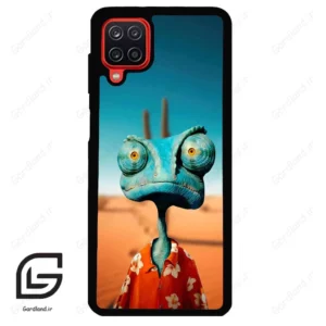 قاب گوشی سامسونگ ای 12 (Galaxy A12 ) طرح رنگو کد 2433