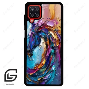 قاب گوشی سامسونگ ای 12 (Galaxy A12 ) طرح اسب کد 2441