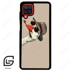 قاب گوشی سامسونگ ای 12 (Galaxy A12 ) طرح غاز کد 2442