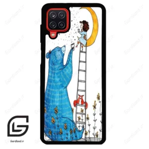 قاب گوشی سامسونگ ای 12 (Galaxy A12 ) طرح کودکانه کد 2454