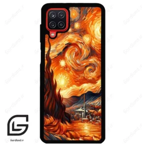 قاب گوشی سامسونگ ای 12 (Galaxy A12 ) طرح ونگوک کد 2455