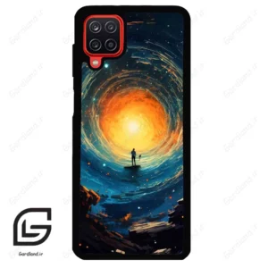 قاب گوشی سامسونگ ای 12 (Galaxy A12 ) طرح اسمان کد 2457