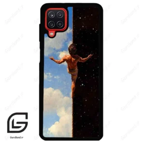 قاب گوشی سامسونگ ای 12 (Galaxy A12 ) طرح شب کد 2458