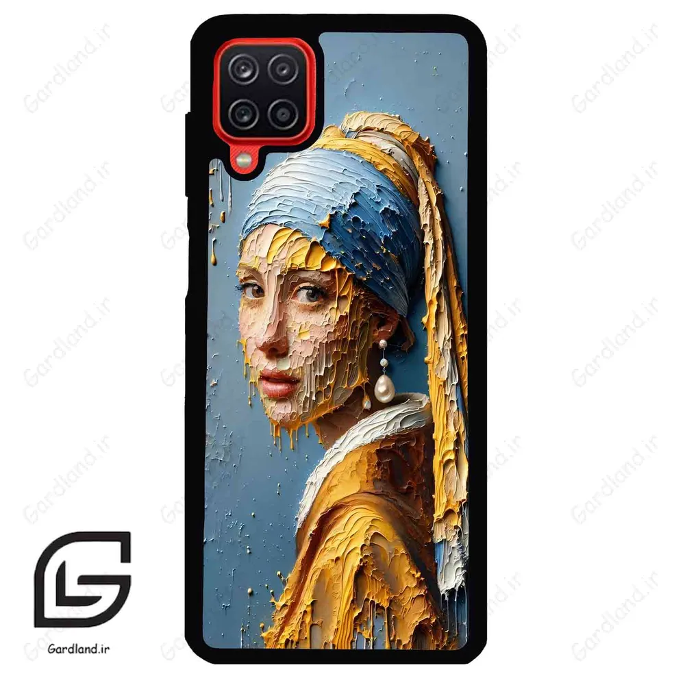 قاب گوشی سامسونگ ای 12 (Galaxy A12 ) طرح دخترانه کد 2459