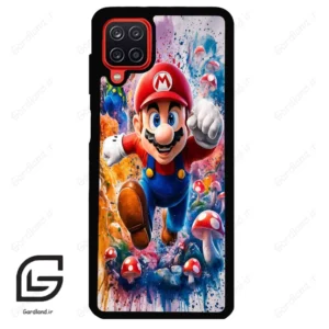 قاب گوشی سامسونگ ای 12 (Galaxy A12 ) طرح سوپر کد 2462