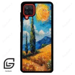 قاب گوشی سامسونگ ای 12 (Galaxy A12 ) طرح ونگوک کد 2464