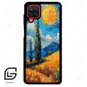 قاب گوشی سامسونگ ای 12 (Galaxy A12 ) طرح ونگوک کد 2464