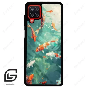 قاب گوشی سامسونگ ای 12 (Galaxy A12 ) طرح برکه کد 2465