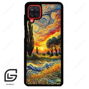 قاب گوشی سامسونگ ای 12 (Galaxy A12 ) طرح ونگوک کد 2467