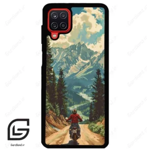 قاب گوشی سامسونگ ای 12 (Galaxy A12 ) طرح طبیعت کد 2468