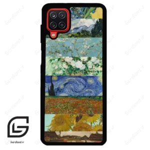 قاب گوشی سامسونگ ای 12 (Galaxy A12 ) طرح ونگوک کد 2469