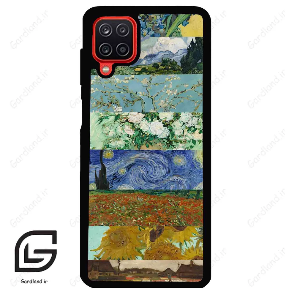 قاب گوشی سامسونگ ای 12 (Galaxy A12 ) طرح ونگوک کد 2469