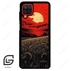 قاب گوشی سامسونگ ای 12 (Galaxy A12 ) طرح گندم کد 2472