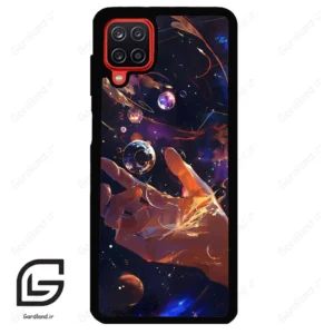 قاب گوشی سامسونگ ای 12 (Galaxy A12 ) طرح دست کد 2476