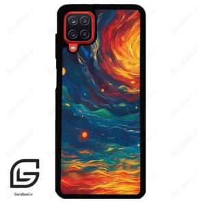قاب گوشی سامسونگ ای 12 (Galaxy A12 ) طرح اسمان کد 2492