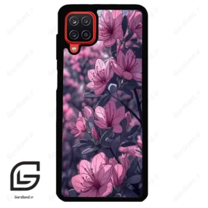 قاب گوشی سامسونگ ای 12 (Galaxy A12 ) طرح شکوفه کد 2493