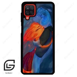 قاب گوشی سامسونگ ای 12 (Galaxy A12 ) طرح اب کد 2497