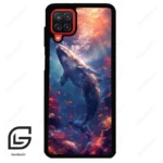 قاب گوشی سامسونگ ای 12 (Galaxy A12 ) طرح وال کد 2499