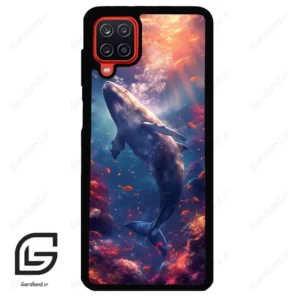 قاب گوشی سامسونگ ای 12 (Galaxy A12 ) طرح وال کد 2499