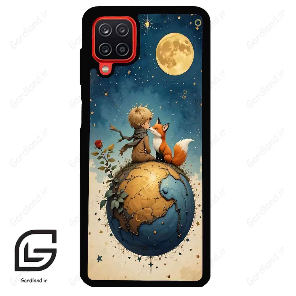 قاب گوشی سامسونگ ای 12 (Galaxy A12 ) طرح شازده کد 2500