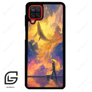 قاب گوشی سامسونگ ای 12 (Galaxy A12 ) طرح نقاشی کد 2501