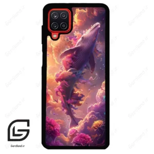 قاب گوشی سامسونگ ای 12 (Galaxy A12 ) طرح نقاشی کد 2502