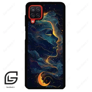 قاب گوشی سامسونگ ای 12 (Galaxy A12 ) طرح نیم کد 2507