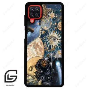 قاب گوشی سامسونگ ای 12 (Galaxy A12 ) طرح نقاشی کد 2509