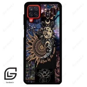 قاب گوشی سامسونگ ای 12 (Galaxy A12 ) طرح خفن کد 2510
