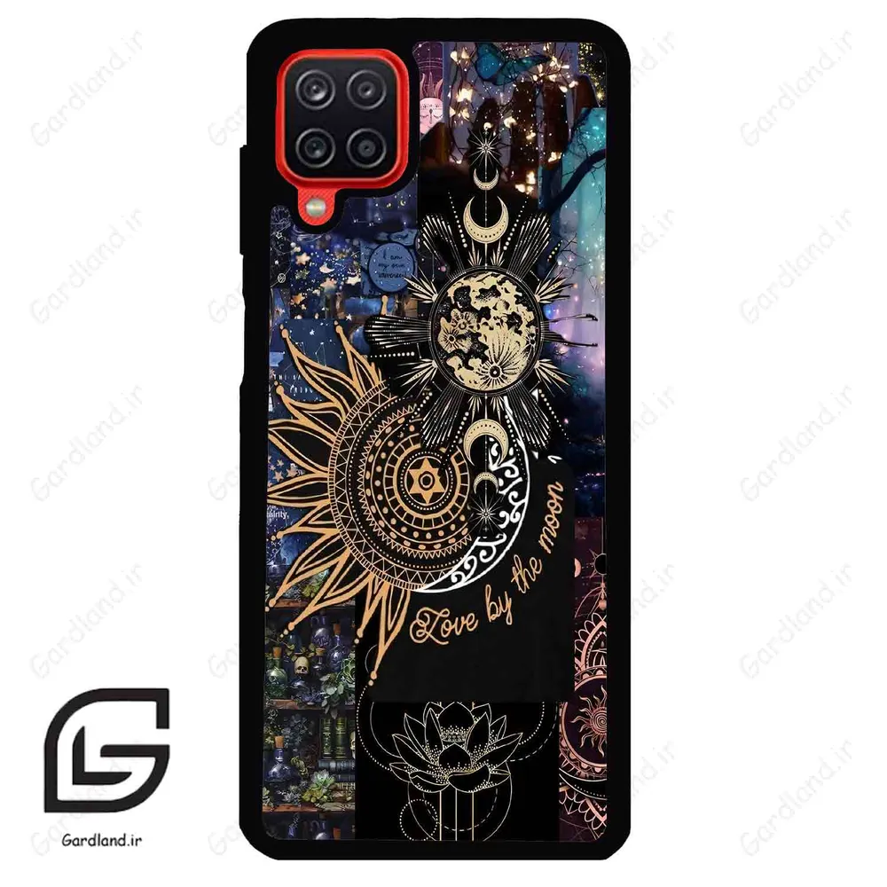 قاب گوشی سامسونگ ای 12 (Galaxy A12 ) طرح خفن کد 2510
