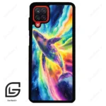 قاب گوشی سامسونگ ای 12 (Galaxy A12 ) طرح نقاشی کد 2513